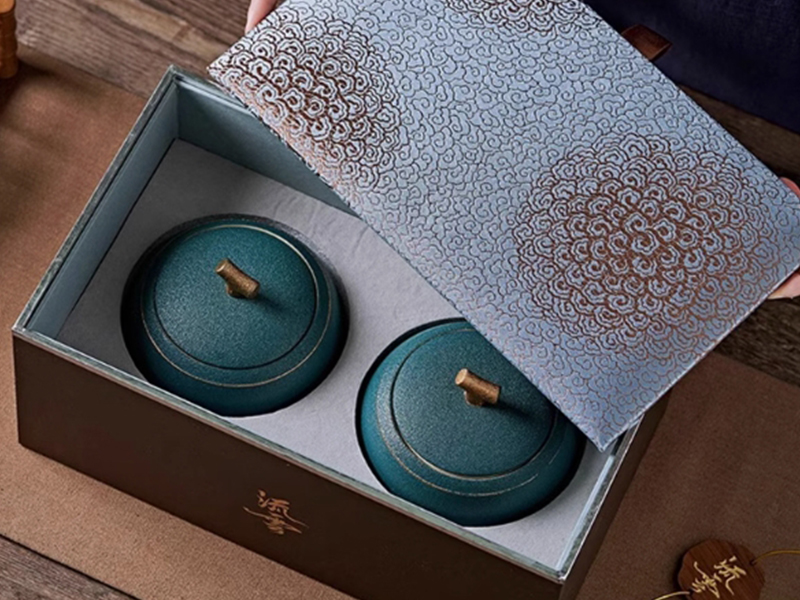 养生茶礼盒