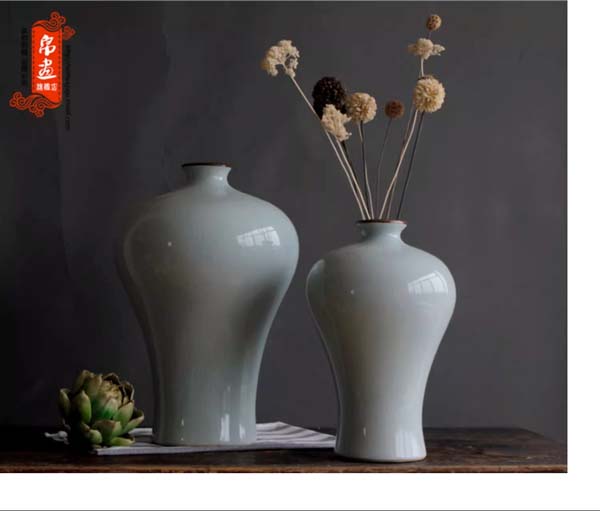 景德镇陶瓷花瓶
