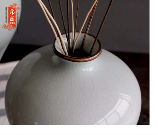 景德镇陶瓷花瓶