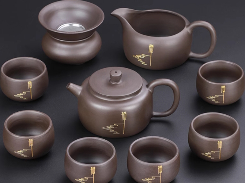 紫砂茶具套装
